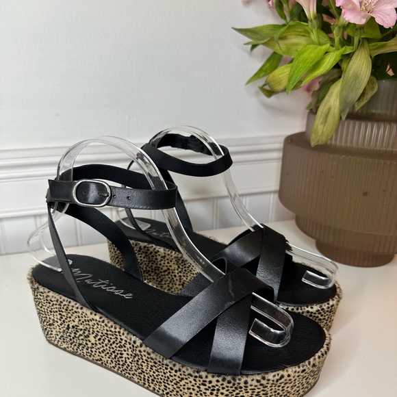 Matisse Shoes - Matisse Platform Y2K Sandals